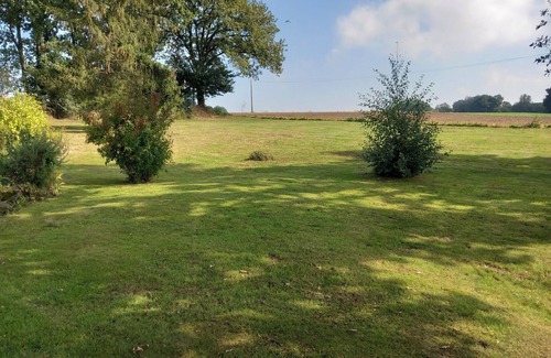 Kerfourn Cottage | Cosy detached stone cottage with garden and parking