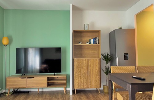 Chessy Apartment | Cosy Disney Escape - 3 min Disney - 35 min Paris