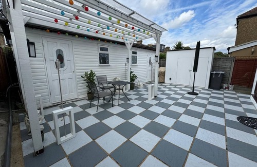 Plaistow South House | Cosy Double Room 4, Mins Walk to Underground, Close to Heart of London