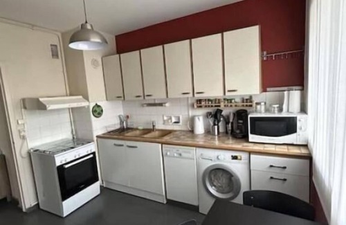 Clermont-Ferrand Apartment | Cosy Downtown Apartment