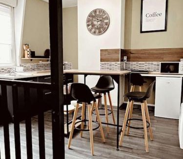 Saint-Pol-sur-Mer Apartment | Cosy Dunkerquois