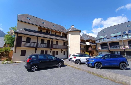 Vielle-Aure Apartment | Cosy Duplex, 6 Pers, Parking, Ski Lockers, Vielle-Aure