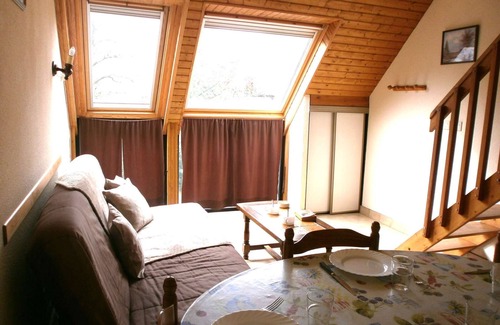 Vielle-Aure Apartment | Cosy Duplex, 6 Pers, Parking, Ski Lockers, Vielle-Aure