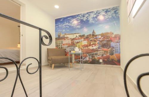 Sao Bento House | Cosy Duplex House in Downtown Lisboa