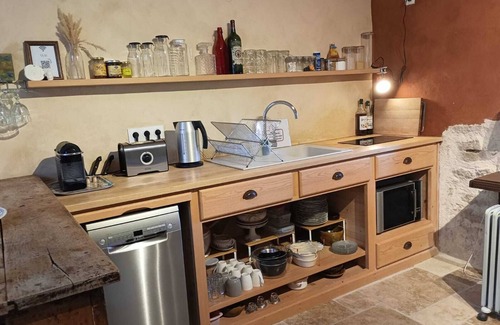Clansayes Condo | Cosy Duplex in the countryside
