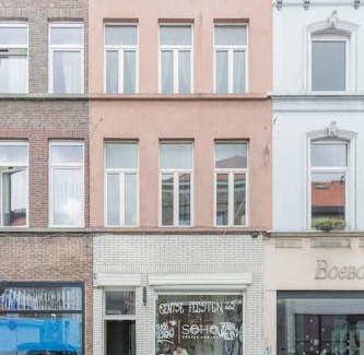 Heilig Kerst Apartment | Cosy duplex nearby city centre of Ghent for 6