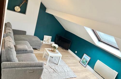 Bavilliers Apartment | Cosy et Bel Appart paisible