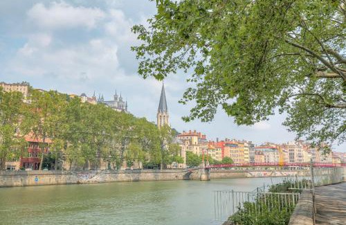 Bellecour - Hotel Dieu Apartment | Cosy et Calme en hypercentre