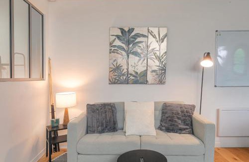 7th Arrondissement Apartment | Cosy et Calme idéal déplacement pro