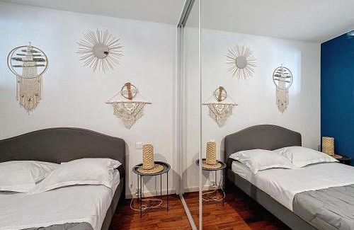 Royat Apartment | Cosy F2 Royat Thermes