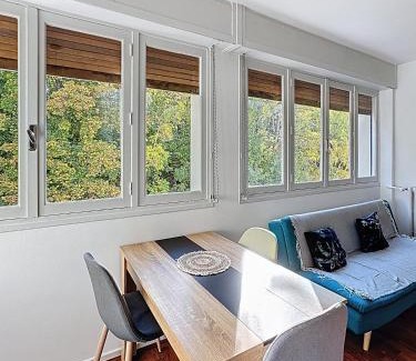 Royat Apartment | Cosy F2 Royat Thermes