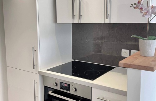 Necker Apartment | Cosy family flat with lift in Paris for 6 people