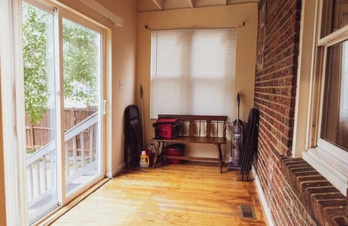 Silver Spring House | Cosy family friendly house in diverse and dynamic downtown Silver Spring!