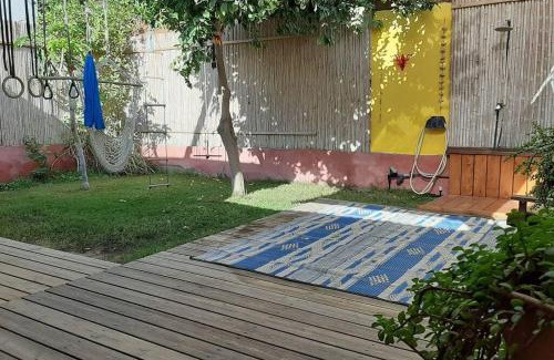 Eilat House | Cosy Family Home & Garden in Eilat