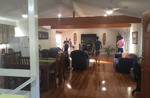 Banora Point House | Cosy family home in Banora Point
