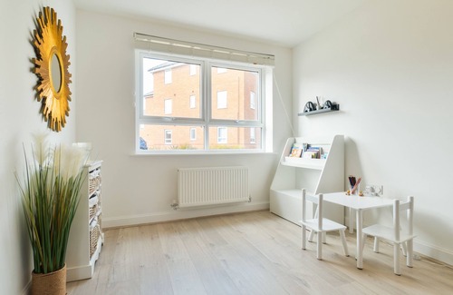 Broad Oak House | Cosy Family House in Canterbury