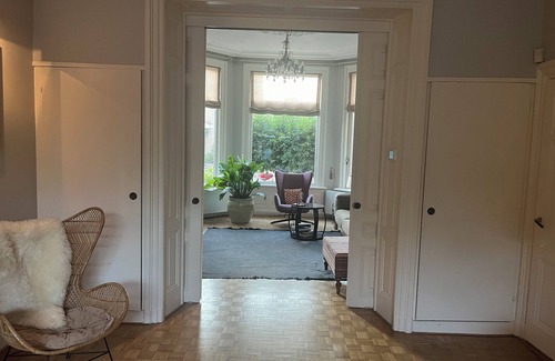 Haarlem House | Cosy family townhome in Haarlem (20 min from Amsterdam, 10 from beach)