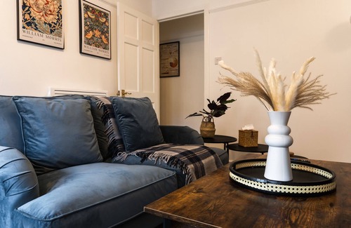 Kelvinbridge Apartment | Cosy Finnieston Apt - Private Access & FreeParking