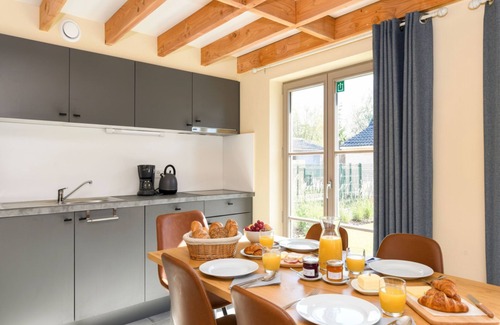 Koksijde House | Cosy fisherman's house on Westhinder II domain