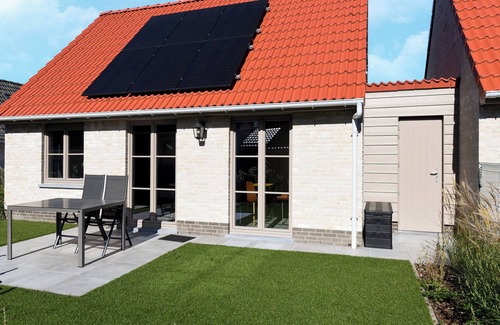 Koksijde House | Cosy fisherman's house on Westhinder II domain