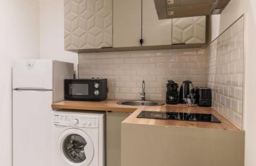 Charonne Apartment | Cosy flat - 1BR-4P - Near Nation