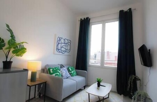 Lens Apartment | Cosy flat, DUPLEX, near town center