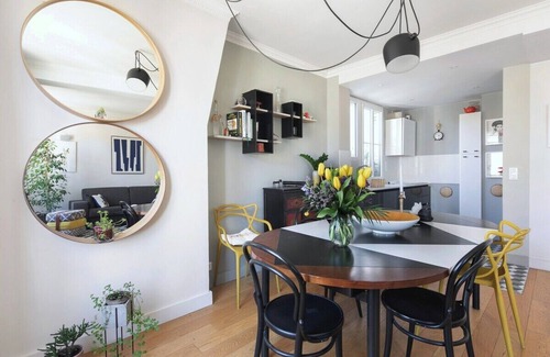 Marais Apartment | Cosy flat for 2pers located in the Marais