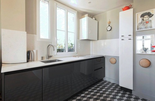 Marais Apartment | Cosy flat for 2pers located in the Marais