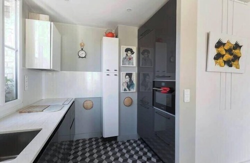 Marais Apartment | Cosy flat for 2pers located in the Marais