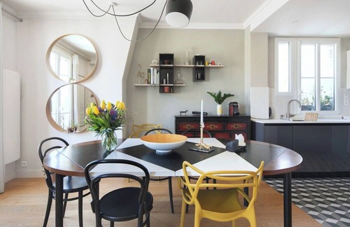 Marais Apartment | Cosy flat for 2pers located in the Marais
