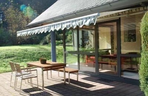 Kurort Brotterode Apartment | Cosy flat in Brotterode with private terrace