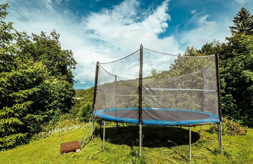 Kurort Brotterode Apartment | Cosy flat in Brotterode with private terrace