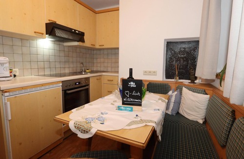 Ehrwald Apartment | Cosy flat in the centre