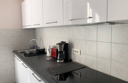 Menton Apartment | Cosy flat with garden in the heart of Menton