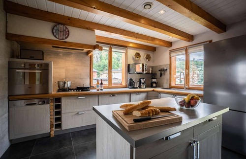 Le Bettaix Ski Chalet | Cosy Chalet Snow Valley - 200 m from the skilift
