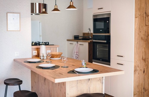 Montbazens Apartment | Cosy, fully-equipped apartment in the heart of the village. Pets welcome!