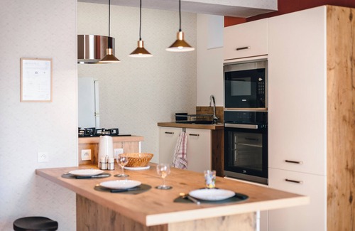 Montbazens Apartment | Cosy, fully-equipped apartment in the heart of the village. Pets welcome!