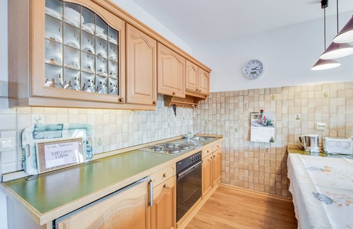 Eggstatt Apartment | Cosy Holiday Apartment "Alpenblick" with Balcony, Terrace & Wi-Fi; Parking Available