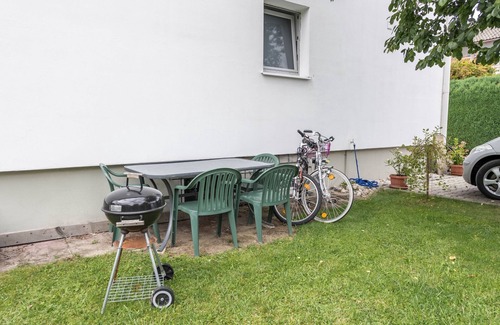 Reifing Apartment | Cosy Holiday Apartment "Schild" with Garden & Mountain View