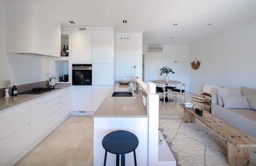 Aduanas Apartment | Cosy Holiday Apartment | Javea Puerto nearby beach | 2 bed