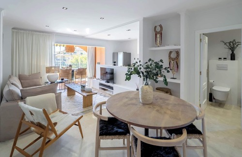 Aduanas Apartment | Cosy Holiday Apartment | Javea Puerto nearby beach | 2 bed