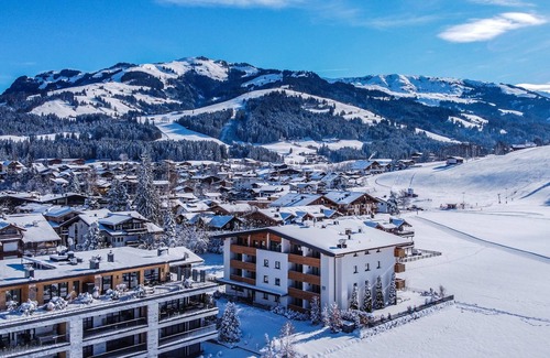Kitzbuehel House | Cosy holiday home right on the slopes of Kirchberg