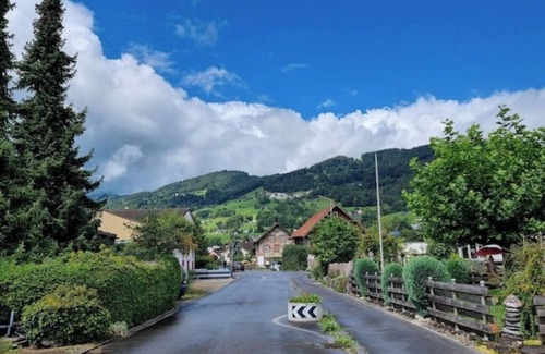 Rebstein Apartment | Cosy holiday flat in the Rhine Valley – surrounded by mountains and nature.