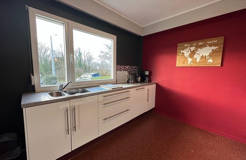 Thon-Samson House | Cosy holiday home in Andenne with terrace
