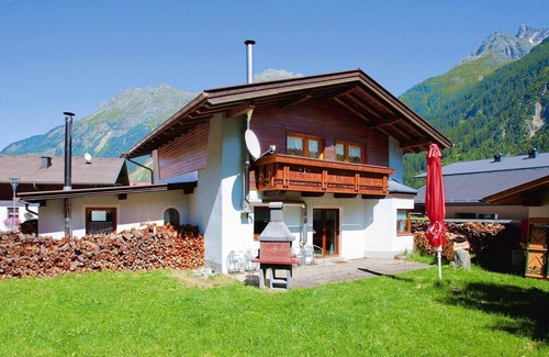 Huben House | Cosy holiday home in Längenfeld