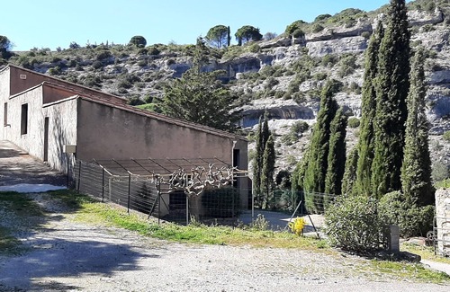 Minerve House | Cosy holiday home in Minerve with garden