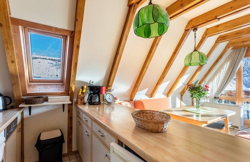 Feichten House | Cosy Holiday Home Moritz with Garden, Balcony, Terrace & Wi-Fi