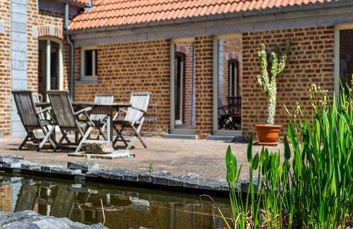 Geetbets House | Cosy holiday home with a terrace