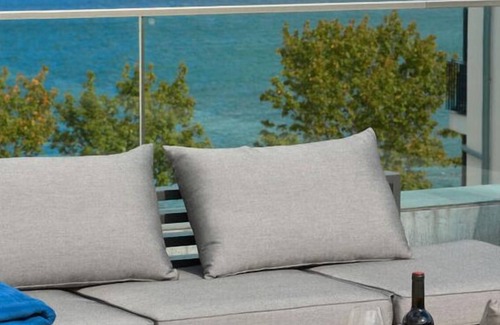 Sellin House | Cosy holiday home with balcony