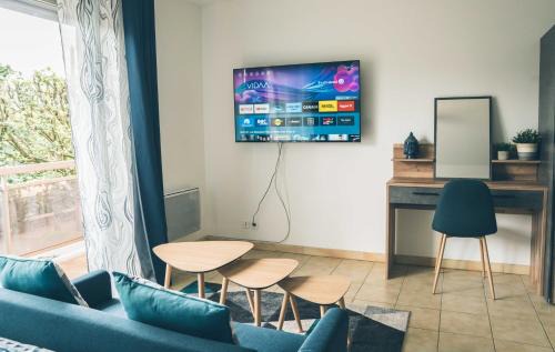 Livry-Gargan Apartment | Cosy Home